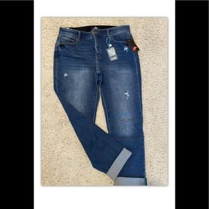 LulaRoe Boyfriend Jeans size 32